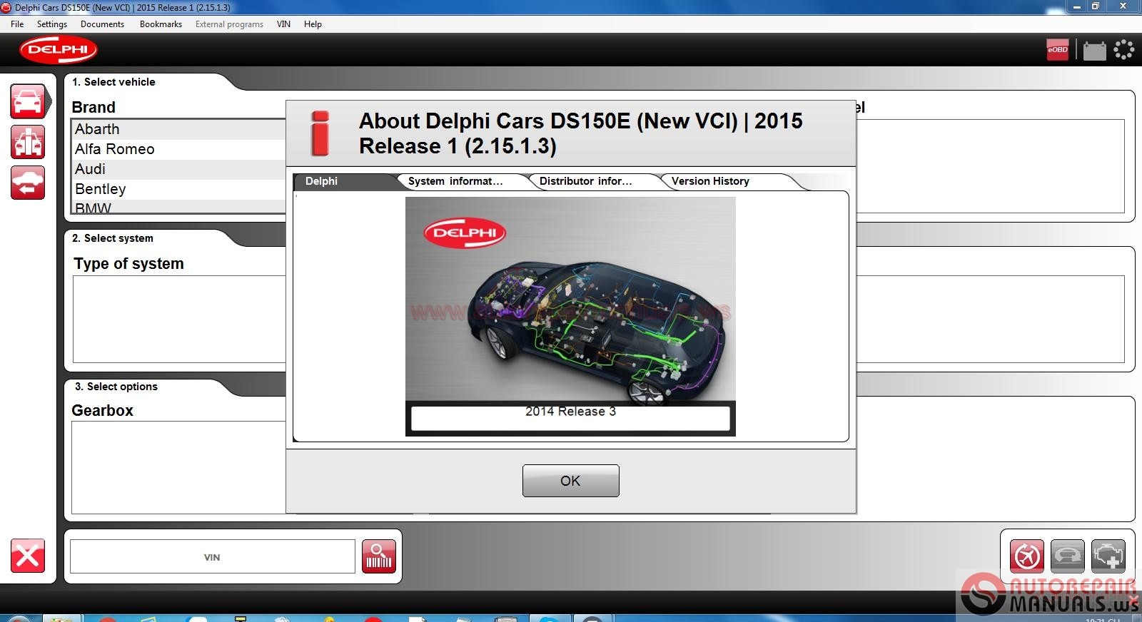 delphi ds150e bluetooth software free download